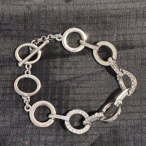 Swarovski crystal bracelet